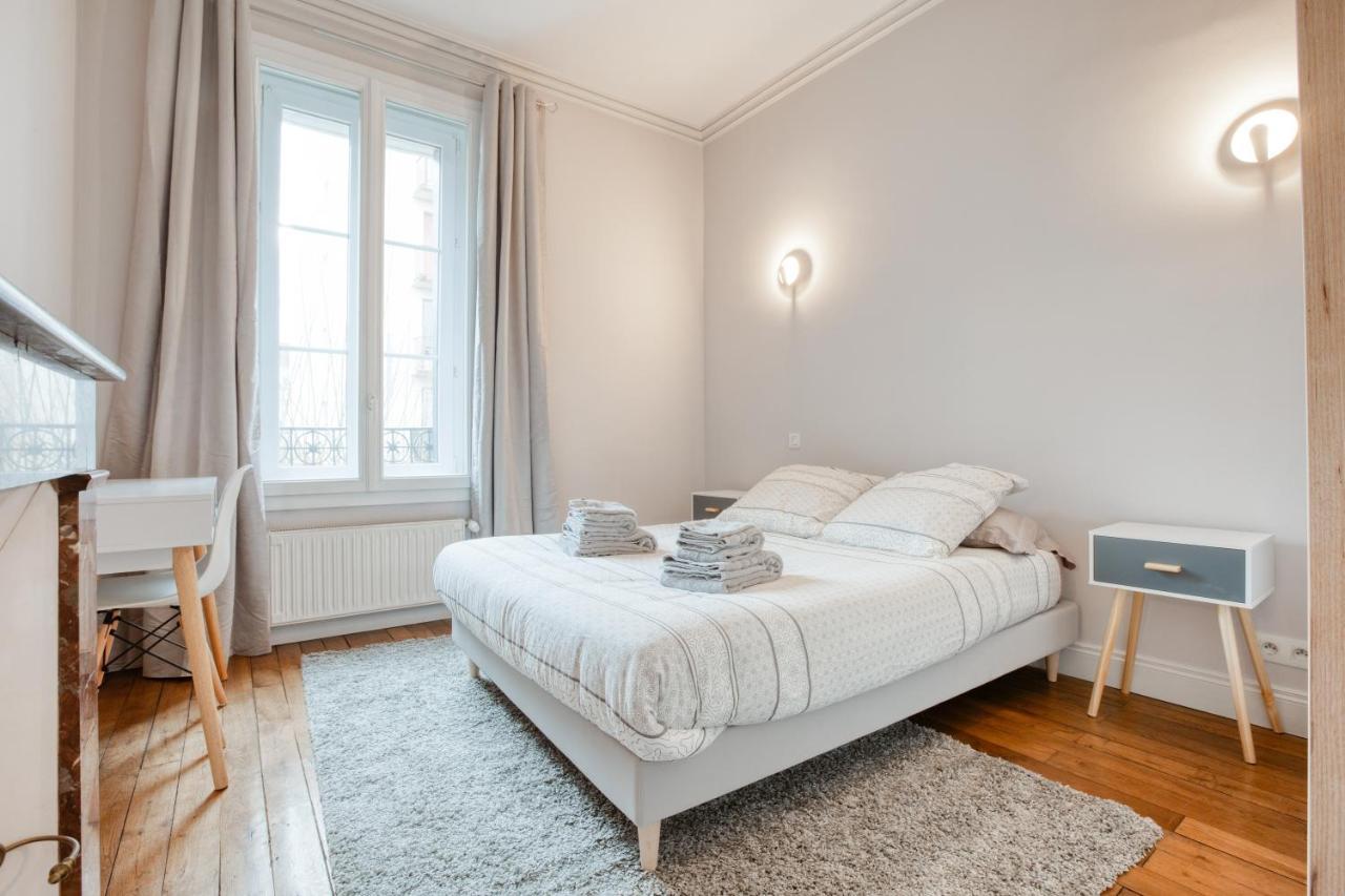 Maison Bourgeoise Haussmannienne - Gites De France Limoges Eksteriør billede