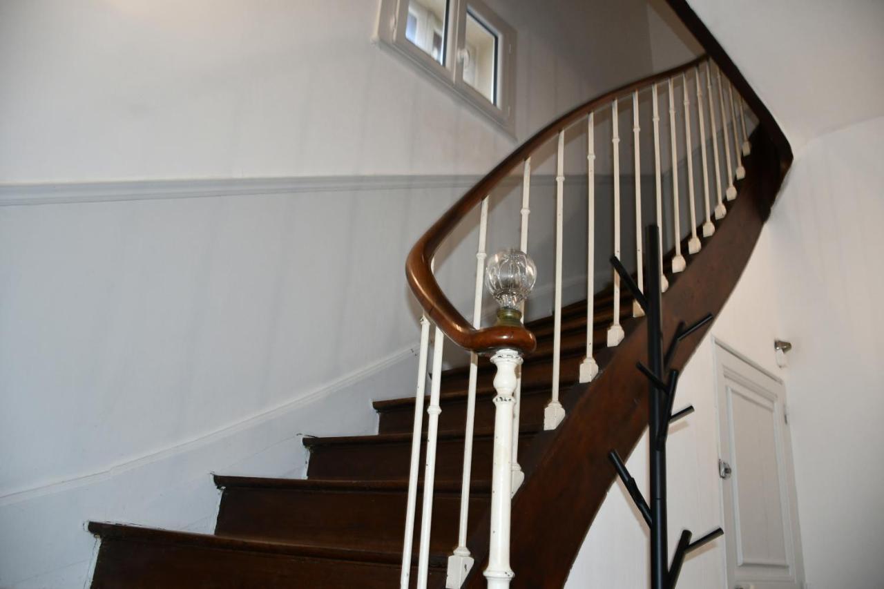 Maison Bourgeoise Haussmannienne - Gites De France Limoges Eksteriør billede